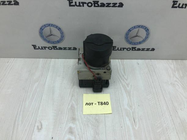 Блок ABS ESP Mercedes W202 A0024319212