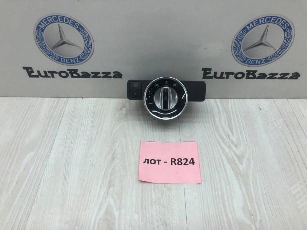 Блок управления света Mercedes X204 А2129057100 А2129057100