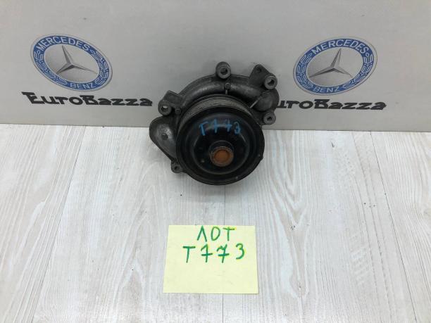 Основная помпа Mercedes Om642 A6422010410