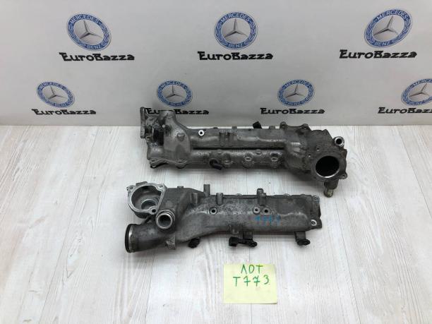 Впускной коллектор Mercedes Om642 А6420905037 А6420905037