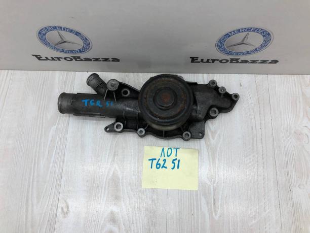 Помпа основная Mercedes Om646 A6462010110