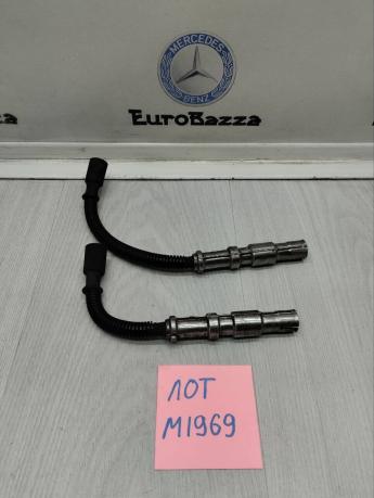 Провод свечи зажигания Mercedes М113 A1121500118