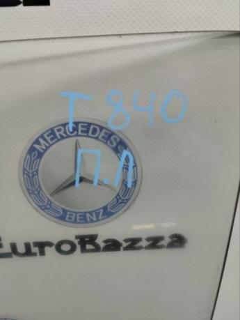 Стекло двери передней левой Mercedes W202 A2027200318