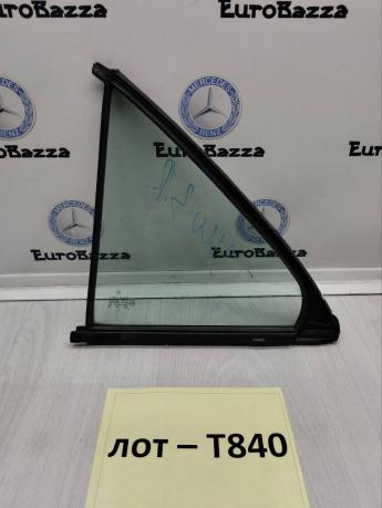 Форточка задней правой двери Mercedes W202 A2027350409