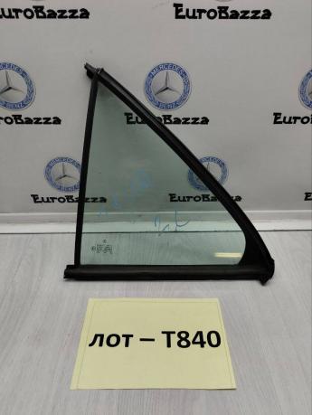 Форточка задней левой двери Mercedes W202 A2027350309