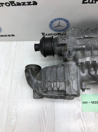 Компрессор наддува Mercedes М271 A2710902680