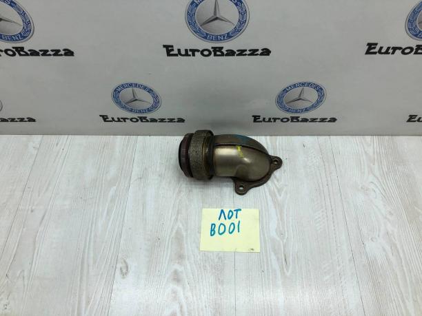 Патрубок катализатора Mercedes W219 A2114907036