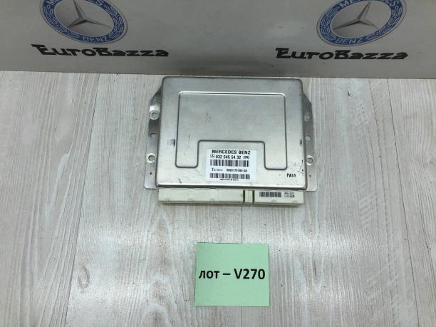 Блок управления подвеской Mercedes R230 A0325455432