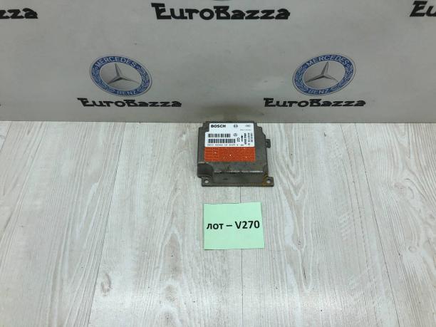 Блок управления SRS Mercedes R230 A0018207326