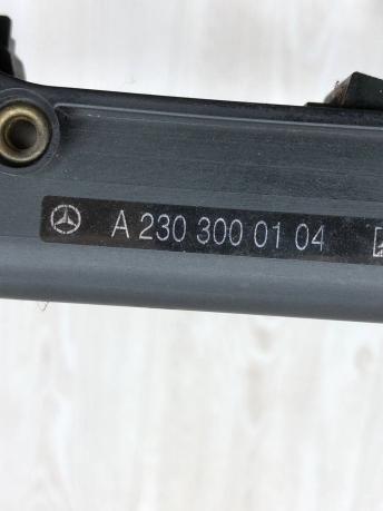 Педаль газа Mercedes R230 A2303000104