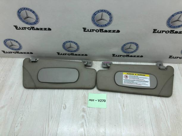 Солнцезащитный козырек Mercedes R230 A2038175020