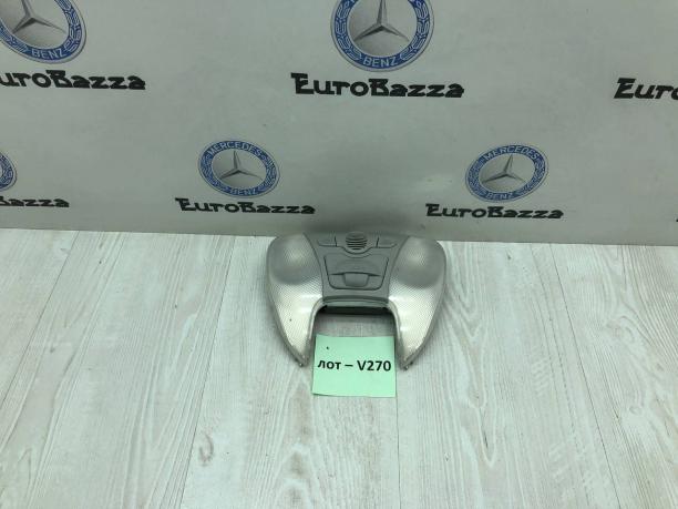 Плафон потолочный Mercedes R230 A2308200001