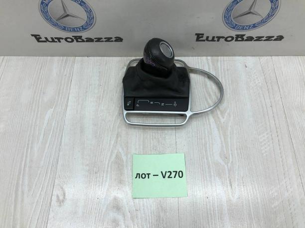 Ручка селектора АКПП Mercedes R230 A2302671910