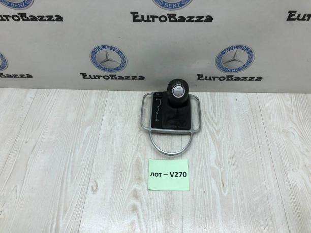 Ручка селектора АКПП Mercedes R230 A2302671910