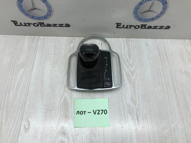 Ручка селектора АКПП Mercedes R230 A2302671910