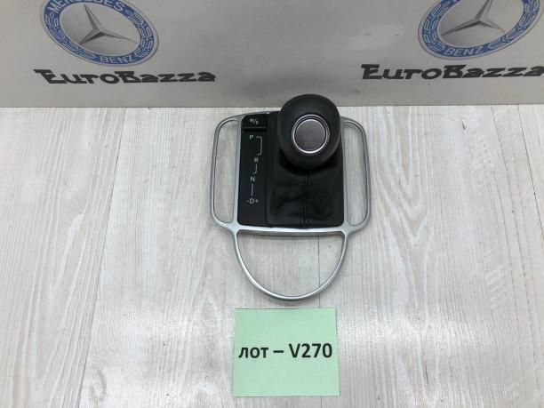 Ручка селектора АКПП Mercedes R230 A2302671910