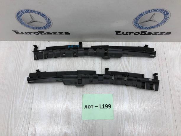 Направляющая проводки Mercedes W203 A2038212389