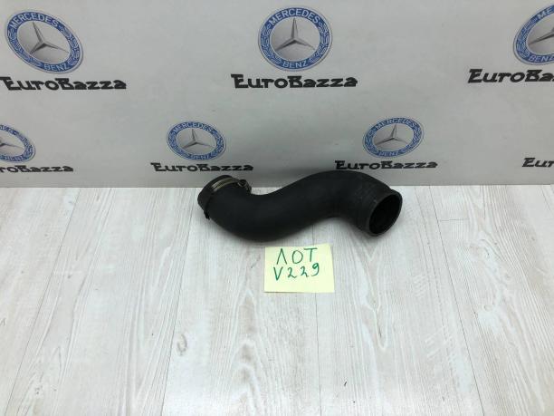 Патрубок интеркулера Mercedes W906 A9065280182