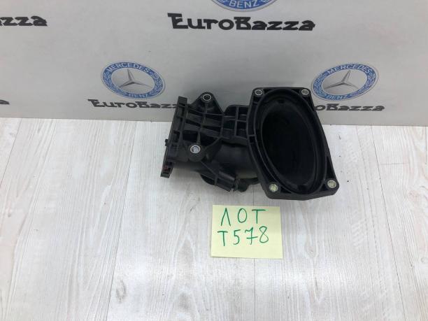 Патрубок впускного коллектора Mercedes W204 A6510900028