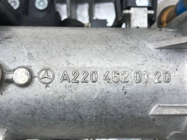 Рулевая колонка Mercedes W220 A2204620120