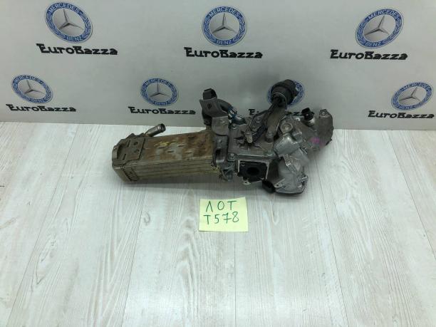 Радиатор EGR Mercedes W204 A6511400275