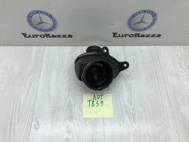 Патрубок интеркулера Mercedes Om646 A6460981007