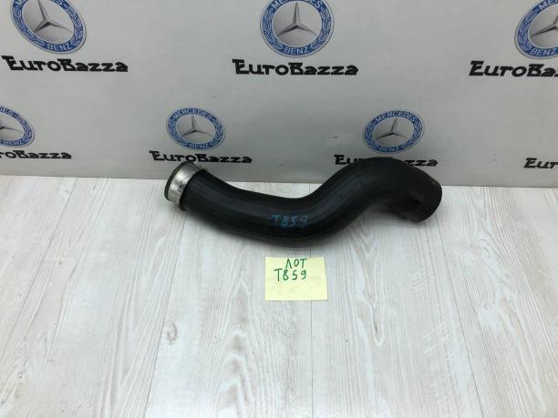 Патрубок интеркулера правый Mercedes W211 A2115284282