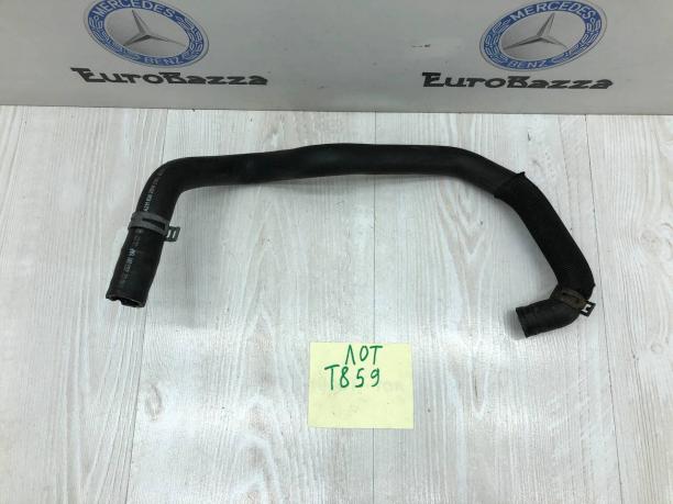 Патрубок отопительного контура Mercedes W211 A2118302596