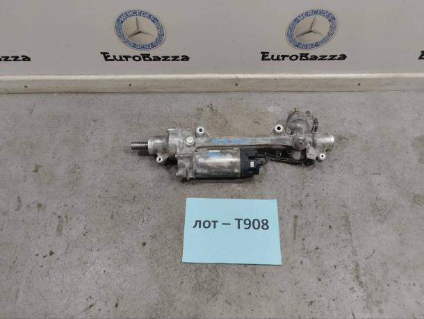 Рулевая рейка Mercedes W218 A2184606500