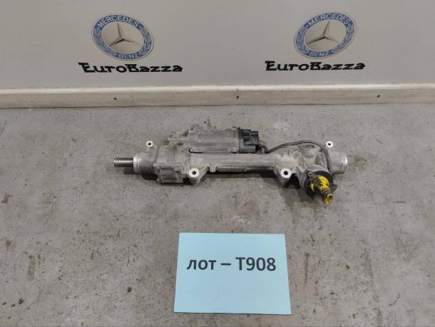 Рулевая рейка Mercedes W218 A2184606500