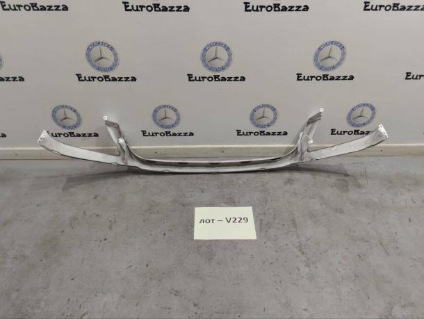 Передняя накладка под фары Mercedes W906 Sprinter A9066200124