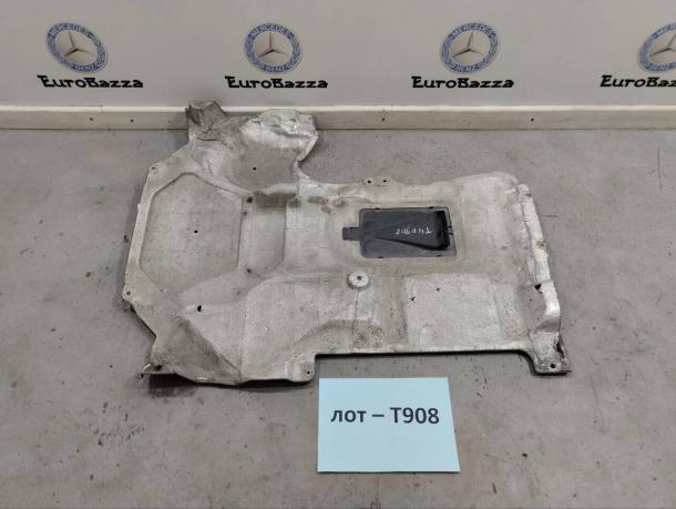 Защита АКПП Mercedes W218 A2125240525