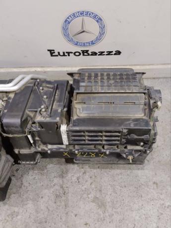 Отопитель в сборе Mercedes W220 А2208300062 А2208300062