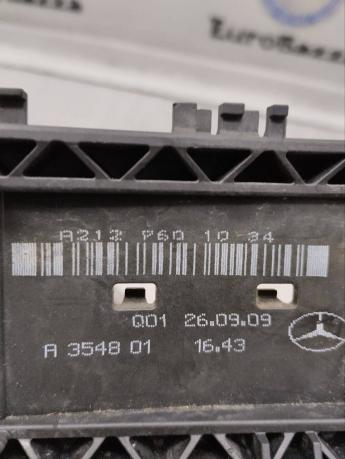 Замок двери передней левой Mercedes W212 A0997200735