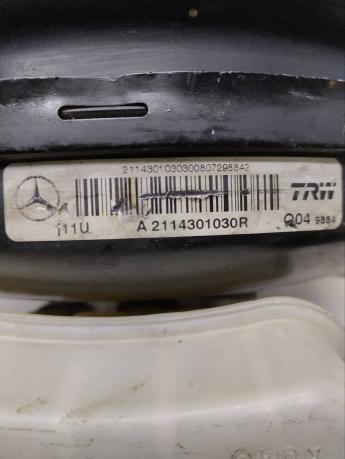 Главный тормозной цилиндр Mercedes W211 A2114301030