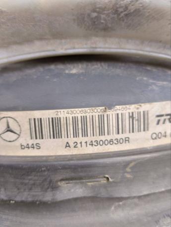 Главный тормозной цилиндр Mercedes W219 A2114300630