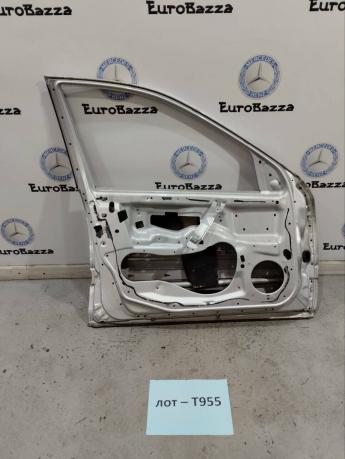 Дверь передняя левая Mercedes W203 A2037200105