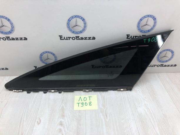 Форточка задняя правая Mercedes W218 Wagon A2186700300