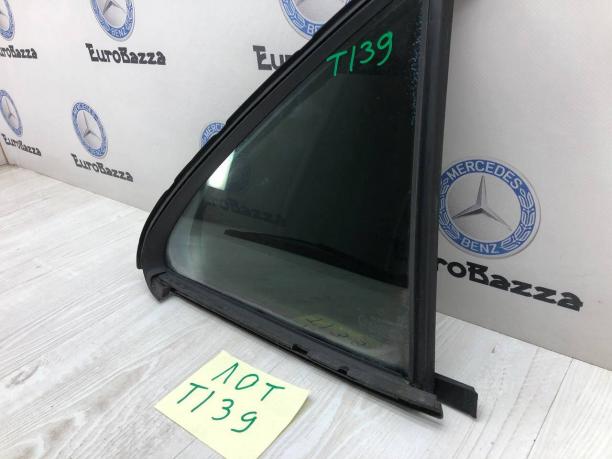 Форточка задней правой двери Mercedes W220 A2207300420