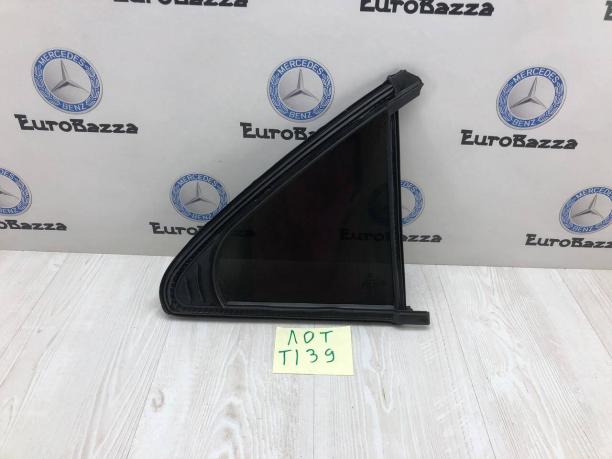 Форточка задней левой двери Mercedes W220 A2207300320