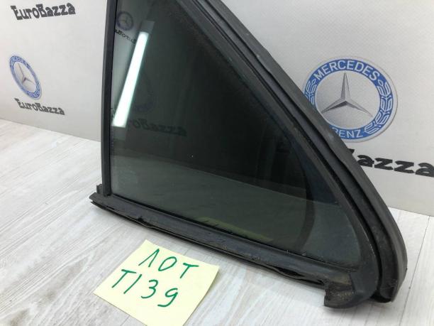 Форточка задней левой двери Mercedes W220 A2207300320