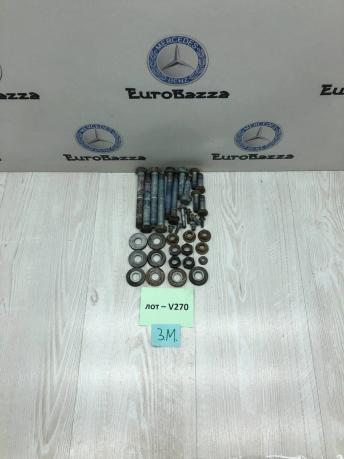 Болт подвески переднего моста Mercedes R230 A2203330071