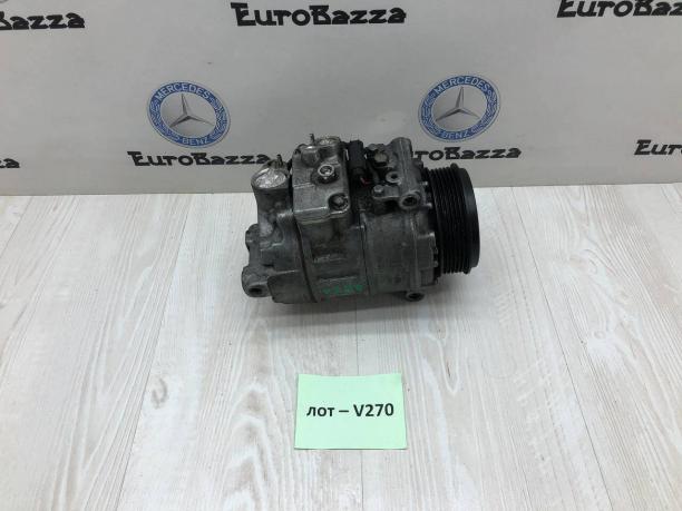 Компрессор кондиционера Mercedes М113 A0012301811