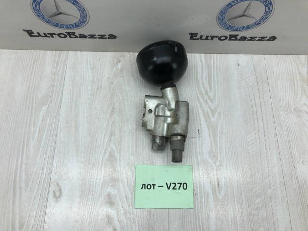 Блок клапанов гидроподвески Mercedes R230 A2203200858