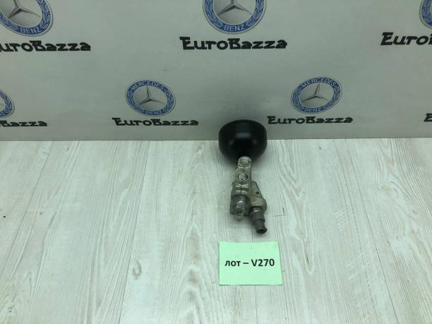 Блок клапанов гидроподвески Mercedes R230 A2203200858