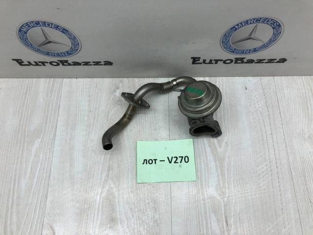 Клапан системы EGR Mercedes М113 A1121400060