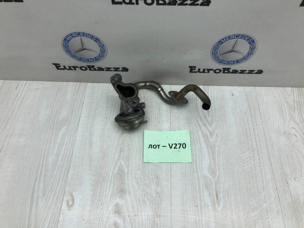 Клапан системы EGR Mercedes М113 A1121400060