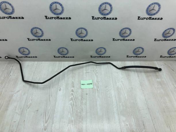 Трубка охлаждения АКПП левая Mercedes R230 A2302700296