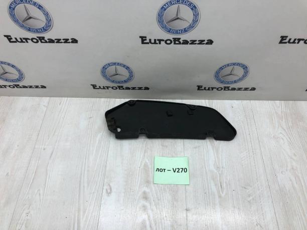 Крышка решетки капота левая Mercedes R230 A2308300252