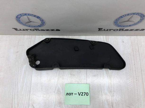 Крышка решетки капота левая Mercedes R230 A2308300252